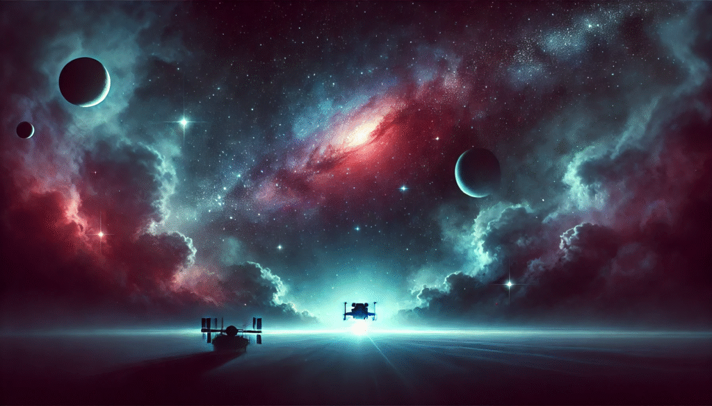 Mistérios do universo