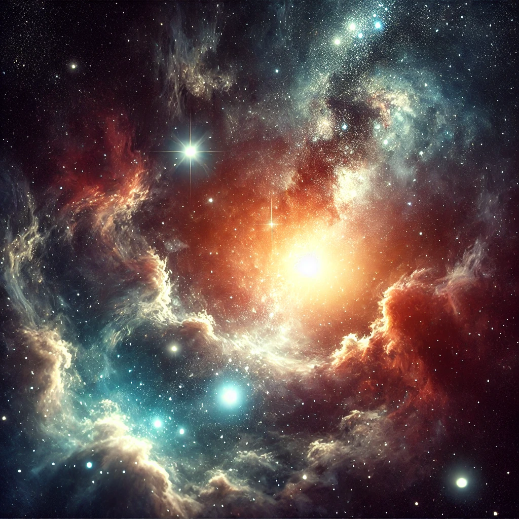 Mistérios do universo