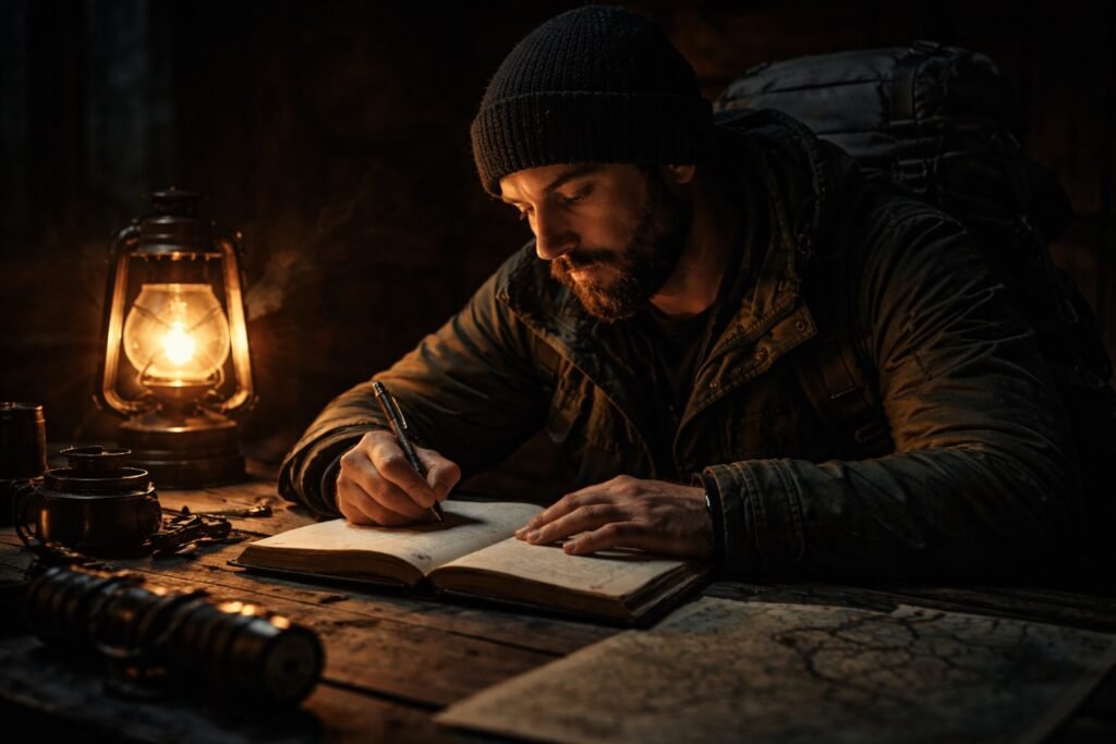 Montes Apalaches Relatos