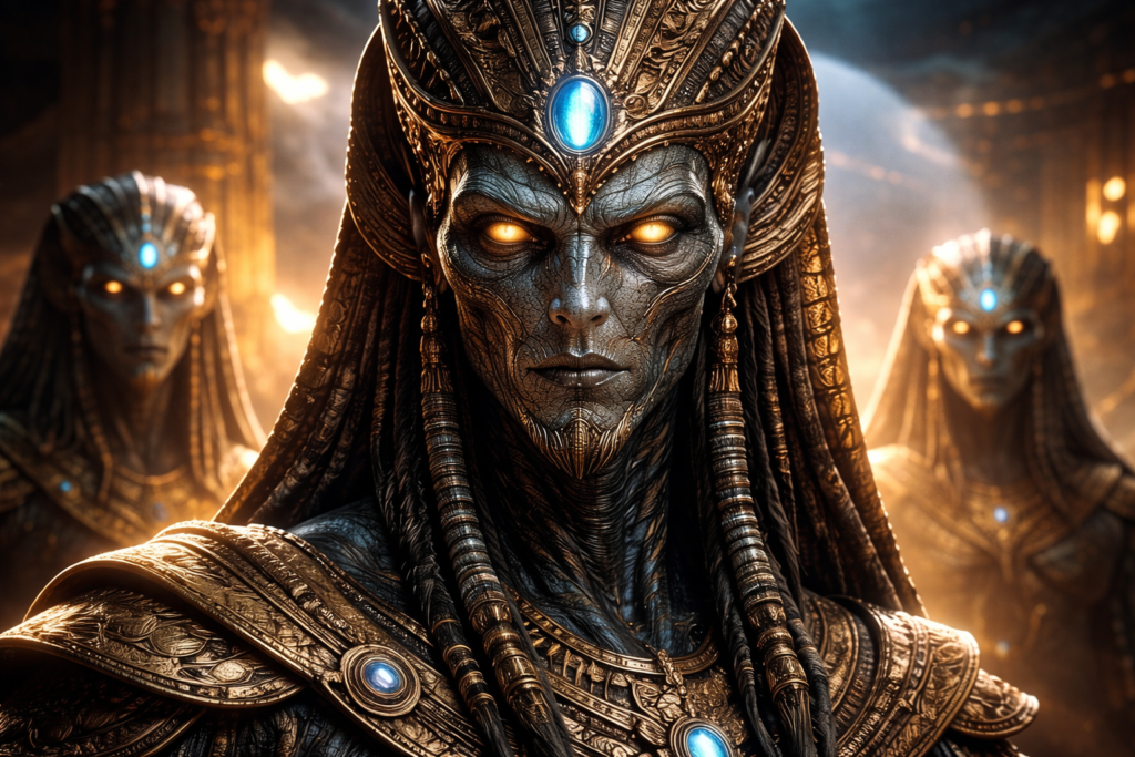 Anunnaki e a Arca da Aliança