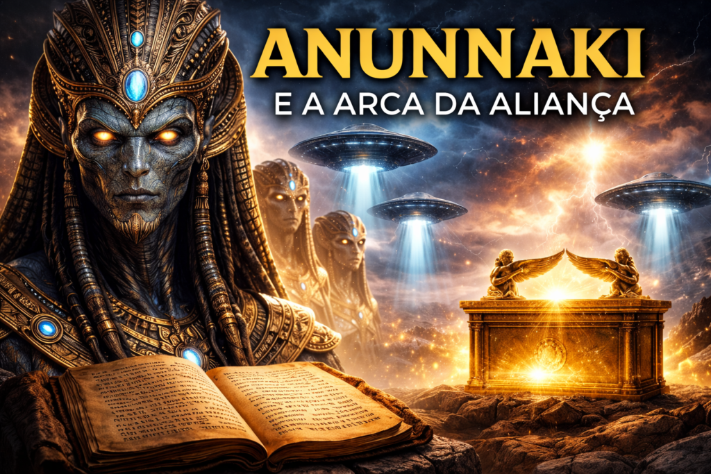 Anunnaki e a Arca da Aliança