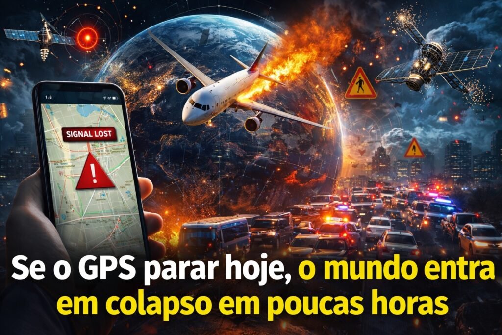 GPS parar