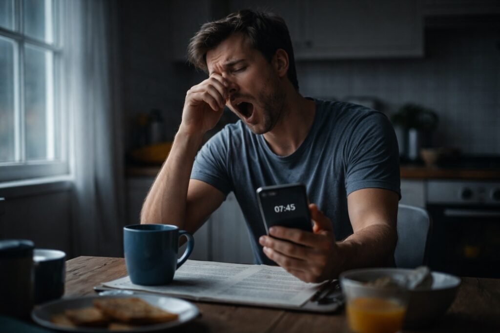 ninguém fosse trabalhar amanhã