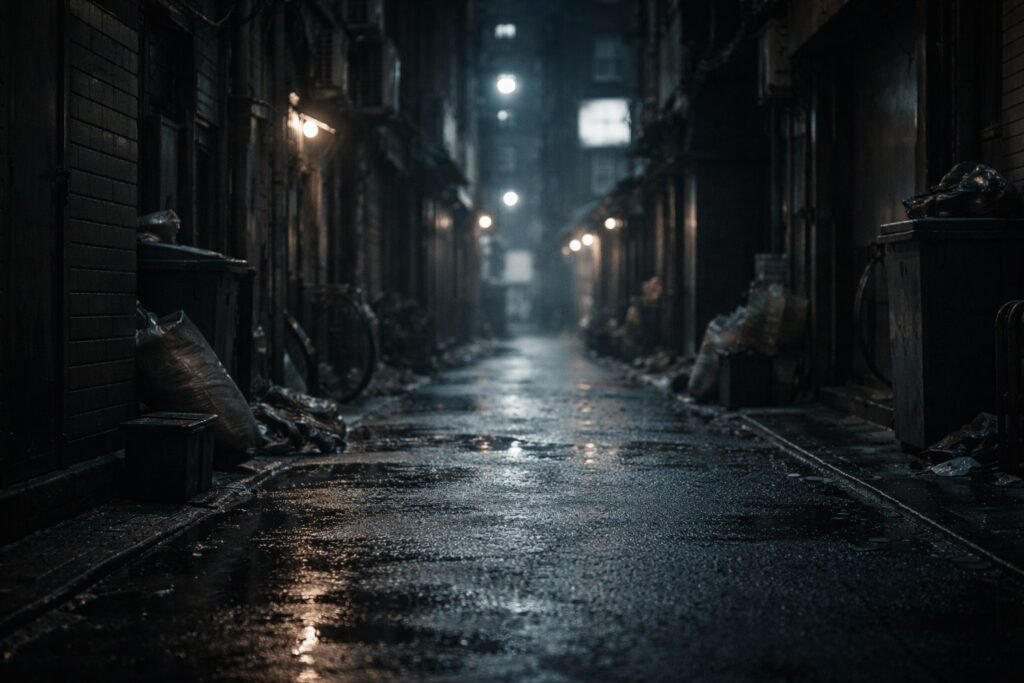 pessoas desaparecem sem deixar rastros