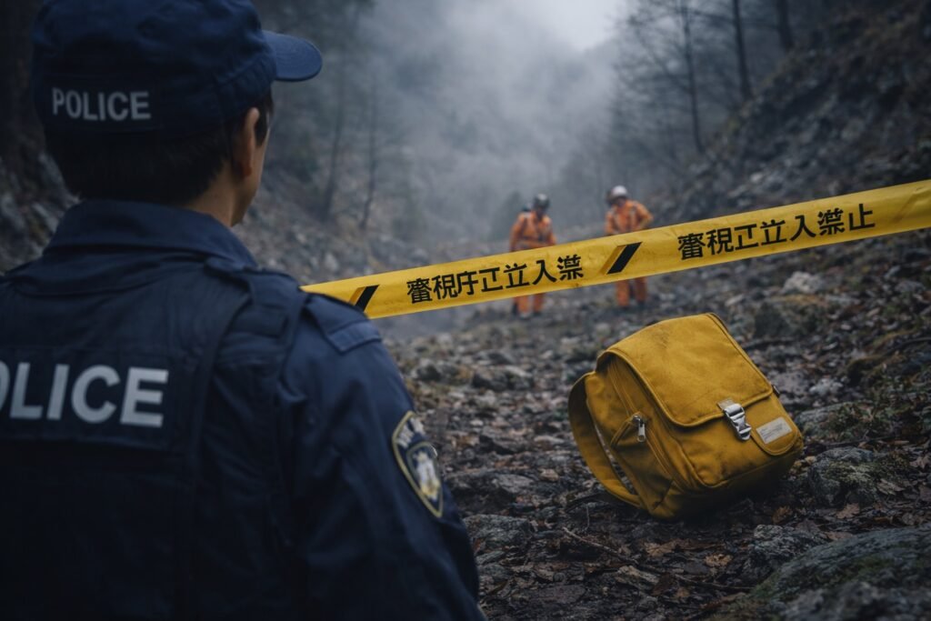 Desaparecimentos no Japão