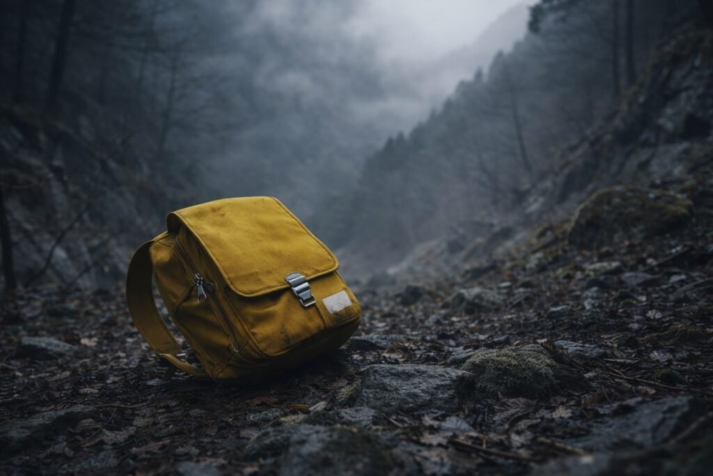 Menino desaparecido no Japão
