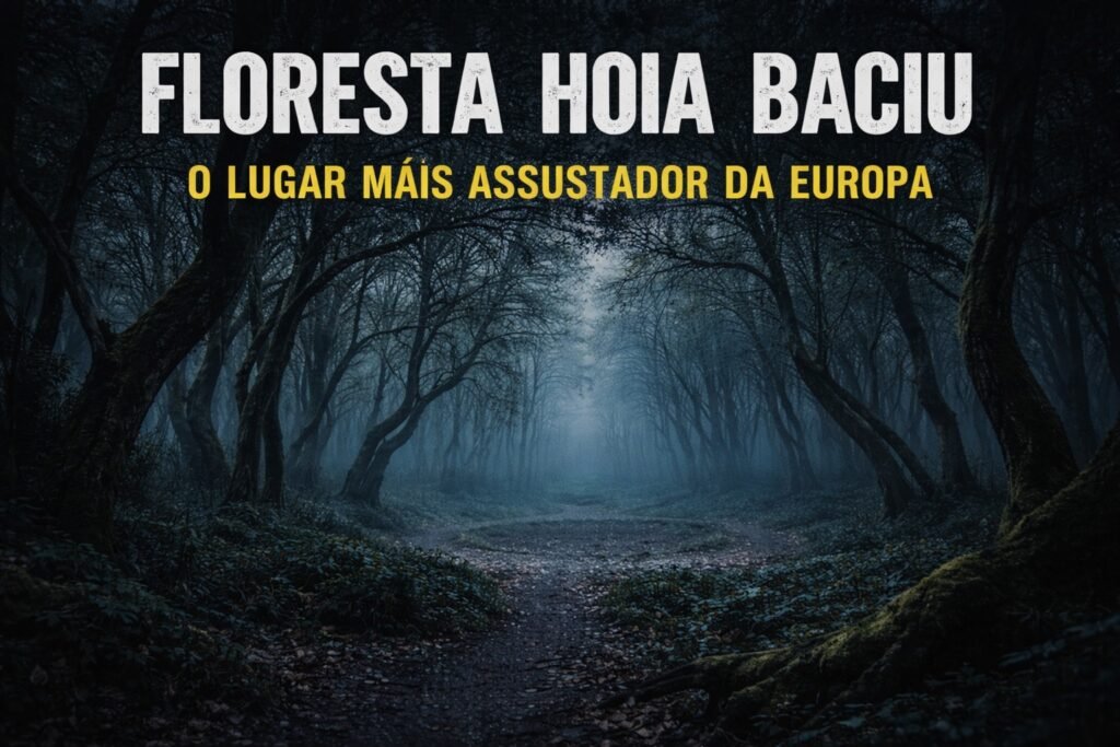 floresta Hoia Baciu